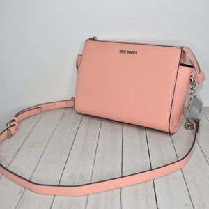 Steve Madden New Women's Peach Blexi Crossbody
